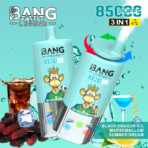 Bang Legend 85K Puffs 3-in-1 – Black Dragon Ice, Marshmallow and Summer Dream