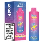 Bang King Triple 45K Puffs – Strawberry Kiwi, Sour Mango Pineapple and Red Bull