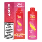 Bang King Triple 45K Puffs – Watermelon Ice, Strawberry Ice Cream and Triple Melon