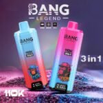 Bang Legend 110K Puffs 3-in-1 – product image