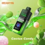 Merry Mi Mecha Pro 35K Puffs – Cactus Candys