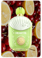 Merry Mi Kitty S 40K Puffs – Cherry Lemon