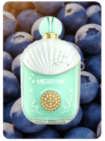Merry Mi Kitty S 40K Puffs – Crazy Blueberry
