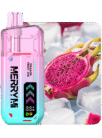 Merry Mi Mecha X 36K Puffs – Dragon Fruit Ice
