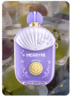Merry Mi Kitty S 40K Puffs – Grape Ice