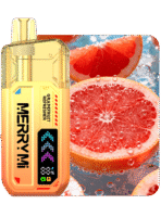 Merry Mi Mecha X 36K Puffs – Grapefruit Refresher