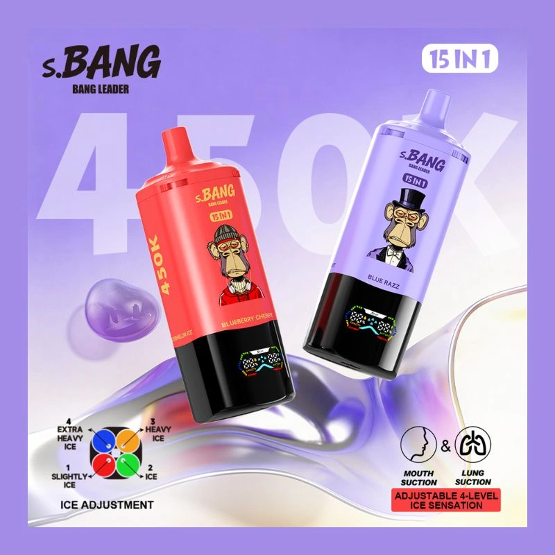 Bang Leader 450K Puffs – product image