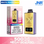 JNR Mega Box Pro 50K Puffs – product image