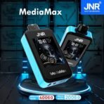 JNR MediaMax 40K Puffs – product image