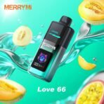 Merry Mi Mecha Pro 35K Puffs – Love 66