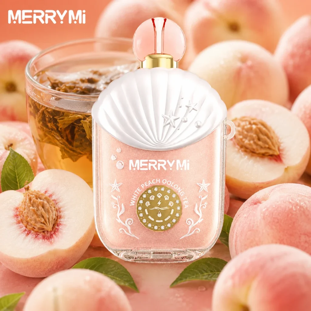 Merry Mi Kitty S 40K Puffs – product image