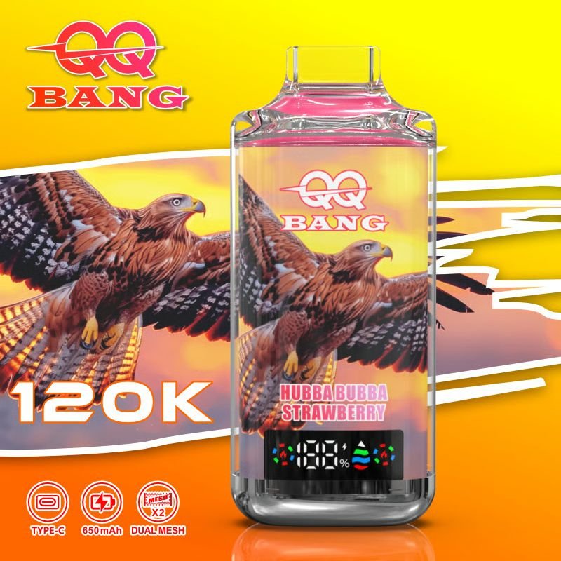 QQ Bang 120K Puffs – product image