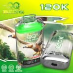 QQ Bang 120K Puffs Watermelon Ice – product image