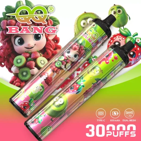 QQ Bang 30000 Puffs – product image