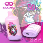 QQ Bang 50K Puffs – product image
