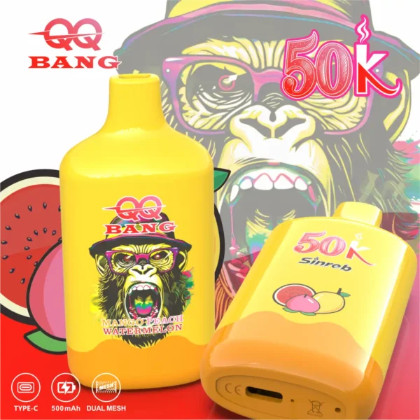 QQ Bang 50K Puffs – product image