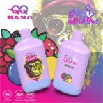 QQ Bang 50K Puffs – product image