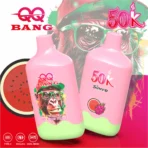 QQ Bang 50K Puffs – product image