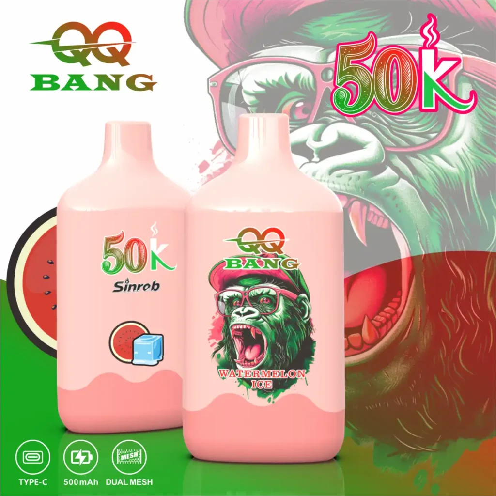 QQ Bang 50K Puffs – product image