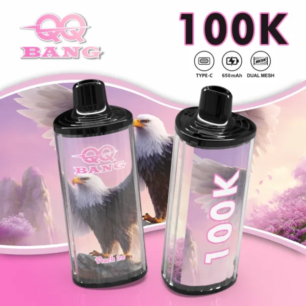 QQ Bang 100K Puffs – product image