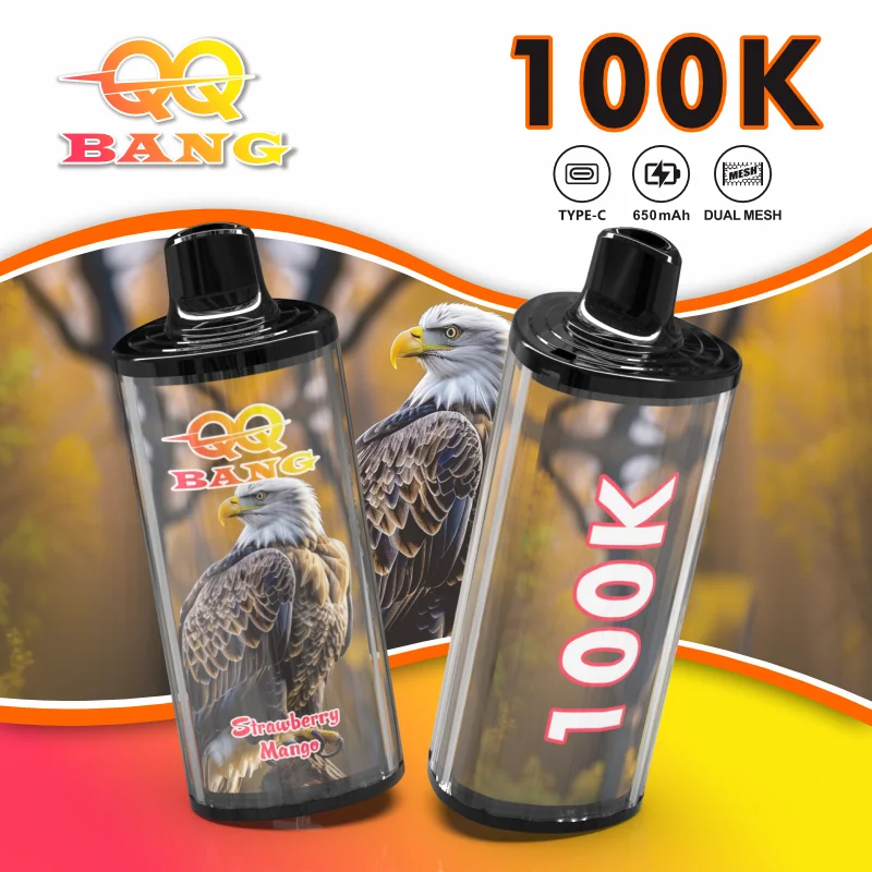 QQ Bang 100K Puffs – product image
