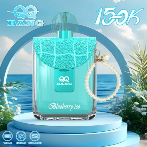 QQ Bang 150K Puffs – product image