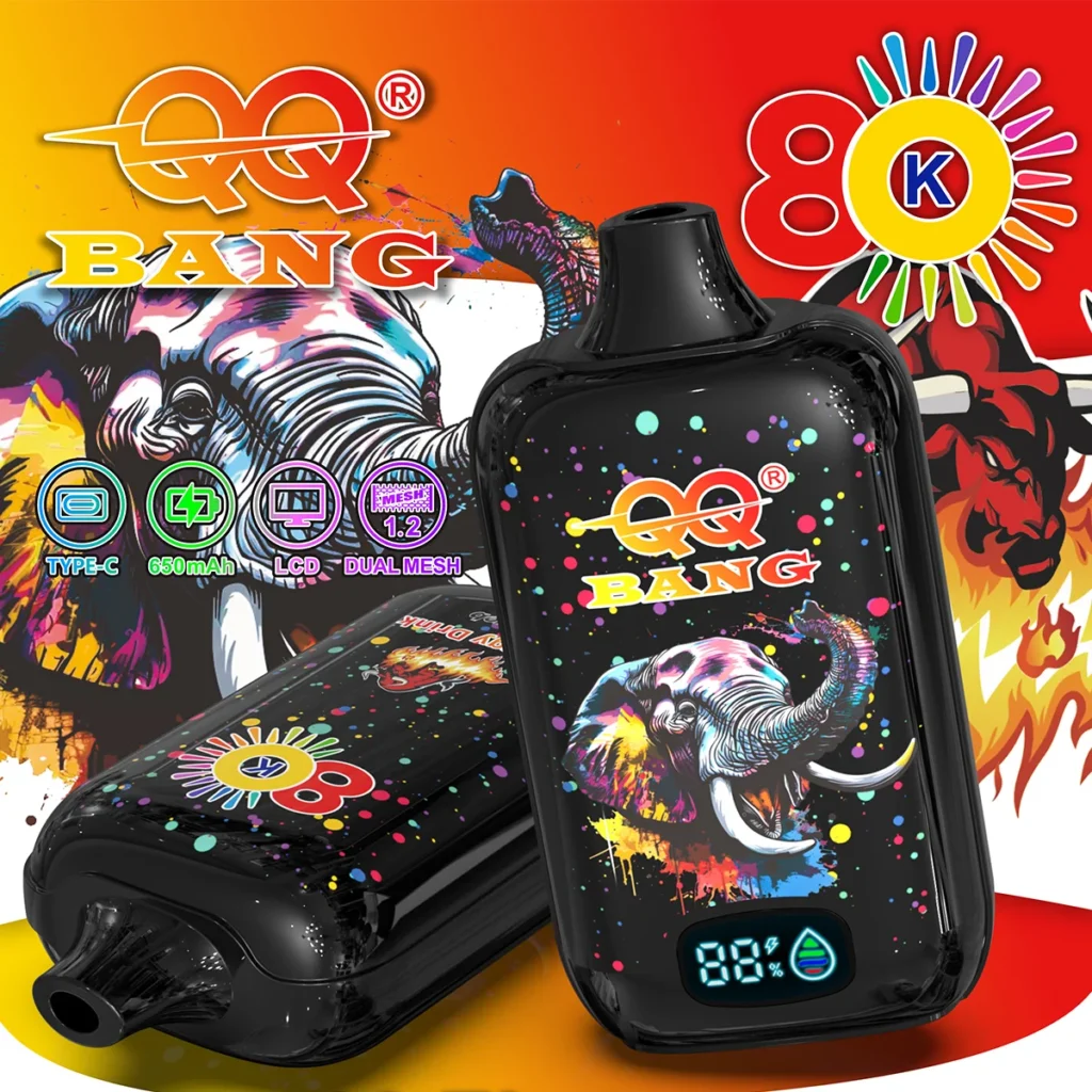 QQ Bang 80000 Puffs – product image