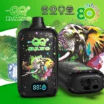QQ Bang 80000 Puffs – product image