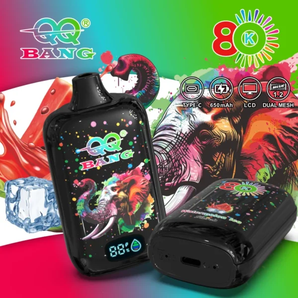 QQ Bang 80000 Puffs – product image