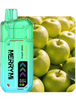 Merry Mi Mecha X 36K Puffs – Sour Apple