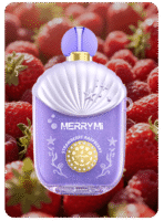 Merry Mi Kitty S 40K Puffs – Strawberry Raspberry