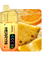 Merry Mi Mecha X 36K Puffs – Tropical Citrus Fizz