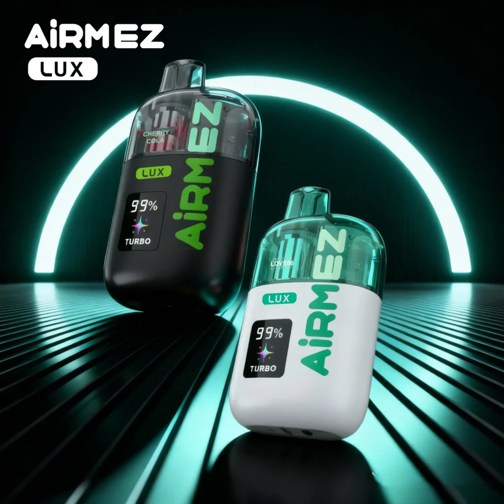 Airmez Lux Boost / Turbo – product image
