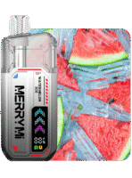 Merry Mi Mecha X 36K Puffs – Watermelon Ice