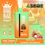 Bang Blaze 40K Puffs 2-in-1 – Beach Sex and Raspberry Watermelon