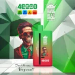 Bang Blaze 40K Puffs 2-in-1 – Lemon Romance and California Cherry