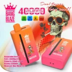 Bang Blaze 40K Puffs – product image