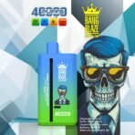 Bang Blaze 40K Puffs 2-in-1 – Raspberry Watermelon and variant Jieshuang