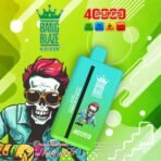 Bang Blaze 40K Puffs 2-in-1 – Summer Time and Apple Ice