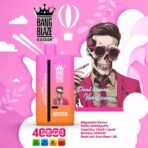Bang Blaze 40K Puffs 2-in-1 – Tropical Fruits and Triple Watermelon