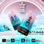 Bang King 50K Puffs 4-in-1 – Red Bull and Blueberry Watermelon