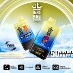 Bang King 50K Puffs 4-in-1 – Red Bull and Strawberry Banana