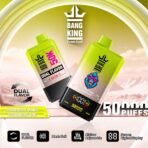 Bang King 50K Puffs 4-in-1 – Strawberry Mango and Strawberry Kiwi