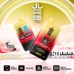 Bang King 50K Puffs 4-in-1 – Strawberry Watermelon and Black Dragon Ice