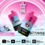 Bang King 50K Puffs 4-in-1 – Watermelon and Blueberry Cherry