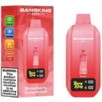 Bang King City 50K Puffs – Strawberry Watermelon, variant Big Ben