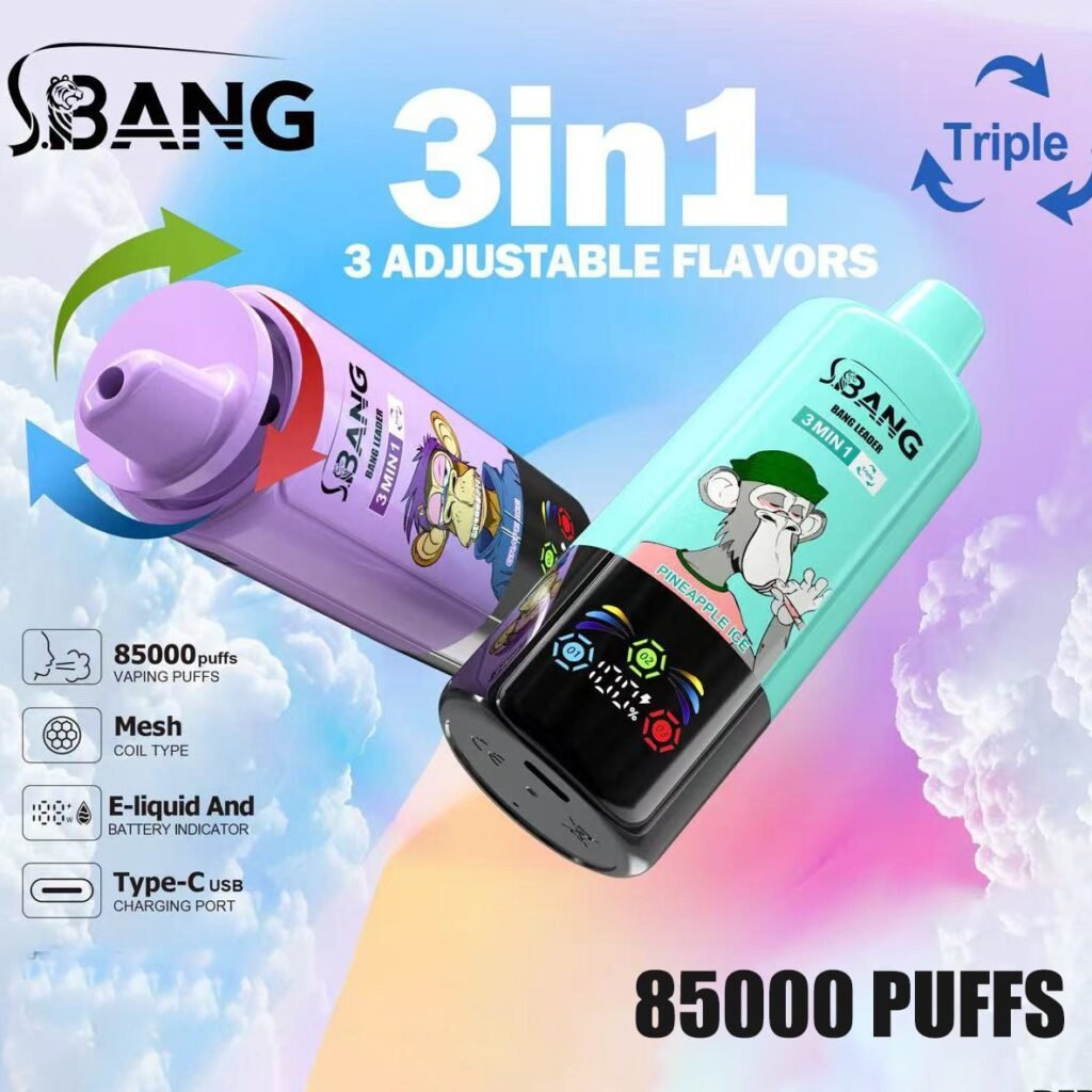 Bang Leader 85K Puffs – product image