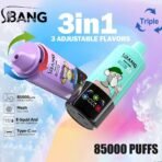 Bang Leader 85K Puffs – product image