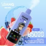 Bang Leader 85K Puffs 3-in-1 – Red Bull, Blueberry Watermelon and Strawberry Ice Cream