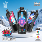 Bang Legend 150K Puffs 6-in-1 – product image